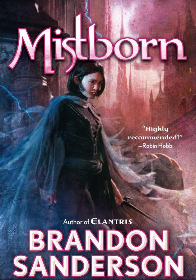 Sanderson, Brandon - Mistborn 01
