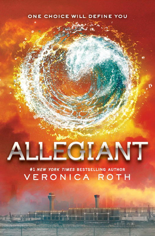 Roth, Veronica - Divergent 03 - Allegiant