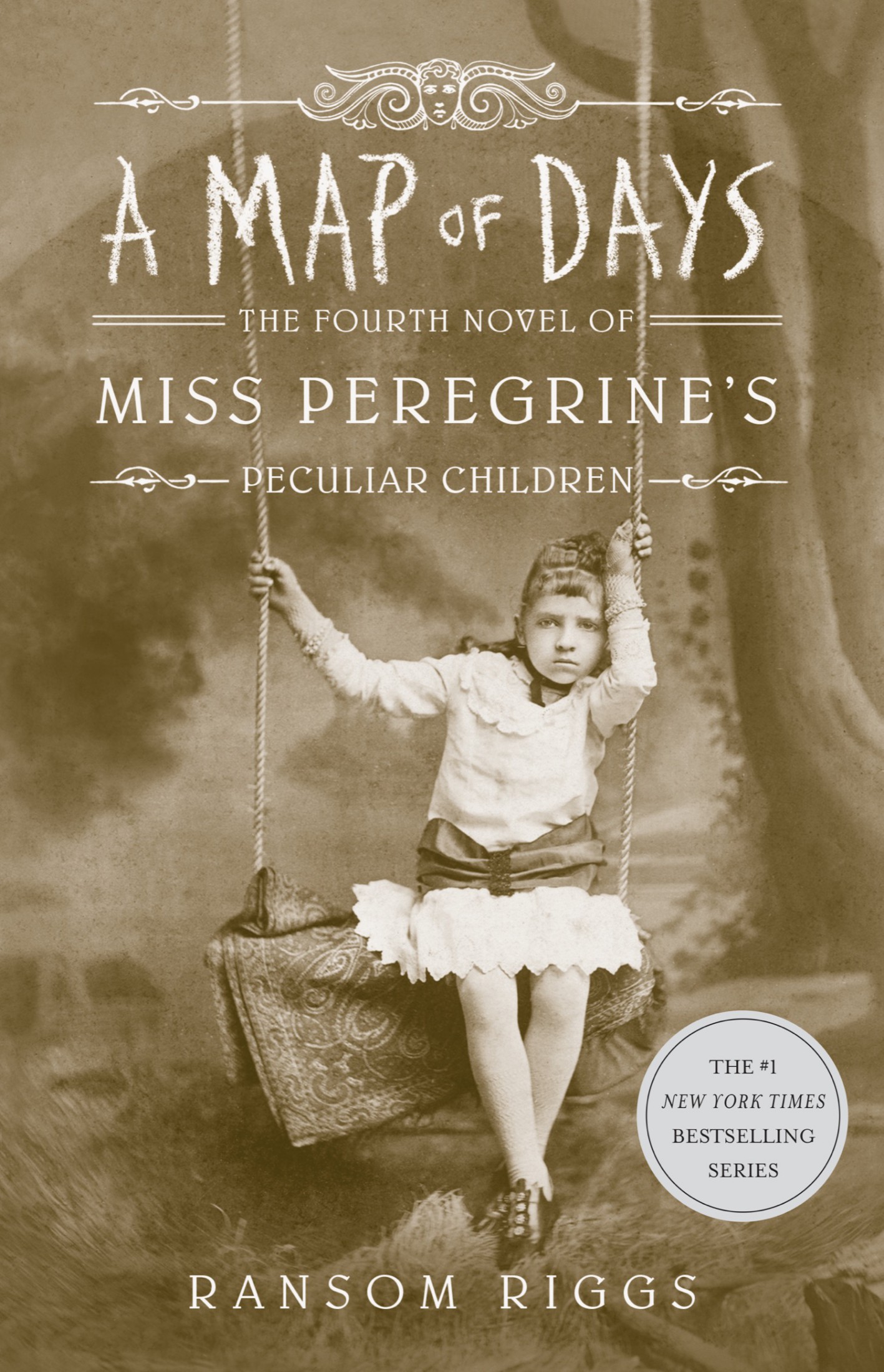 Riggs, Ransom - Miss Peregrine's 04 - A Map of Days