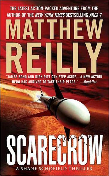 Reilly, Matthew - Scarecrow