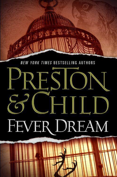 Preston, Douglas - Fever Dream