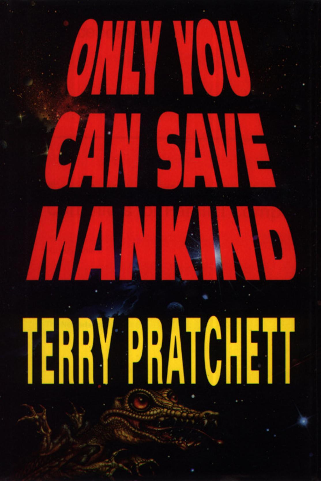 Pratchett, Terry - Johnny Maxwell 1