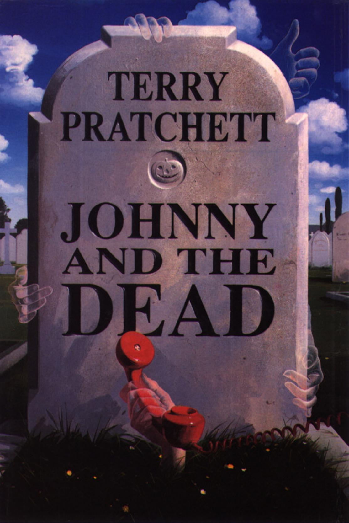 Pratchett, Terry - Johnny Maxwell 2