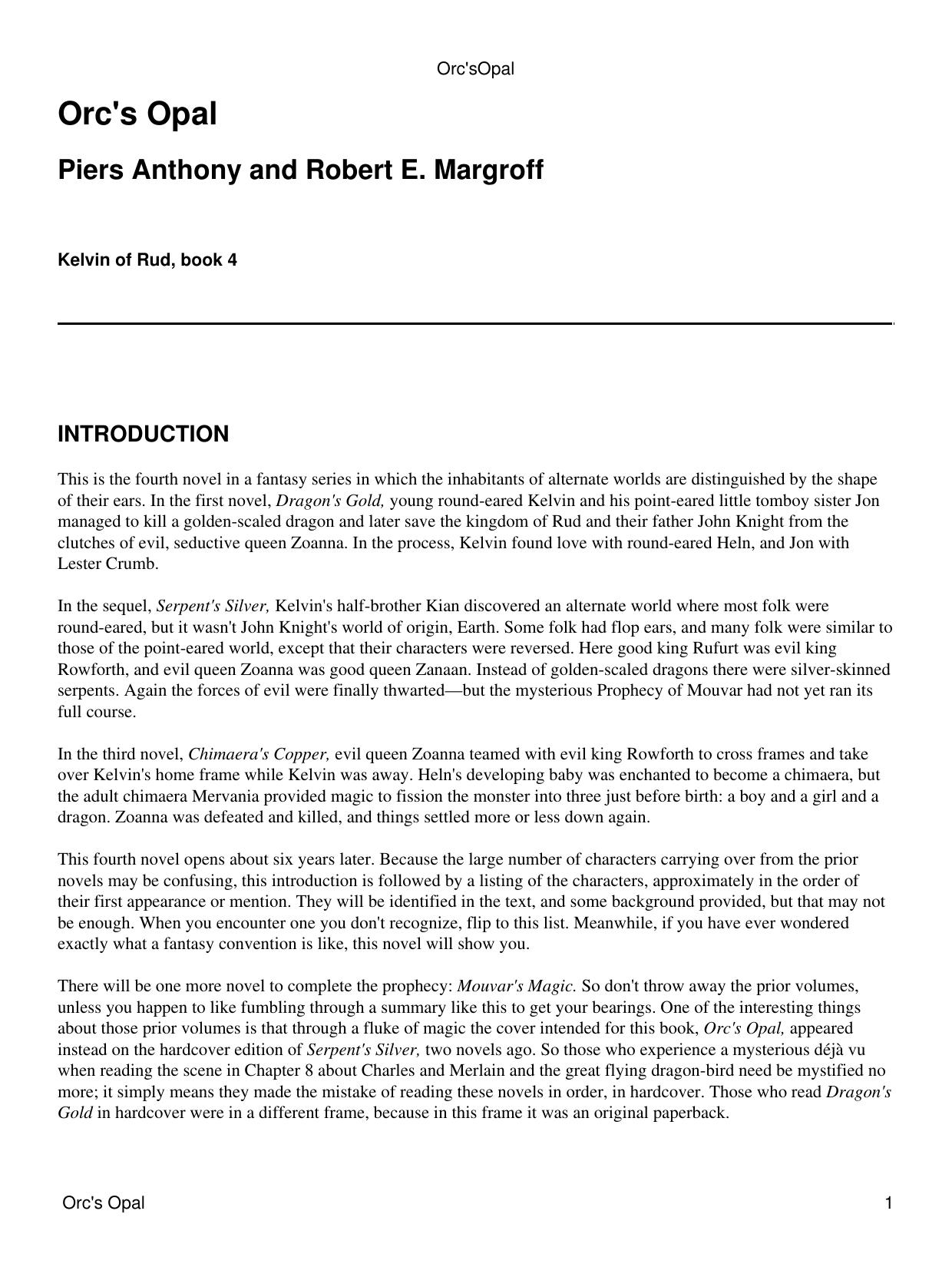 Piers, Anthony - Kelvin Knight 04