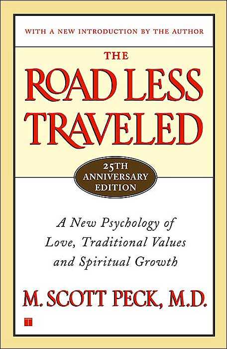 Peck, M. Scott - The Road Less Traveled
