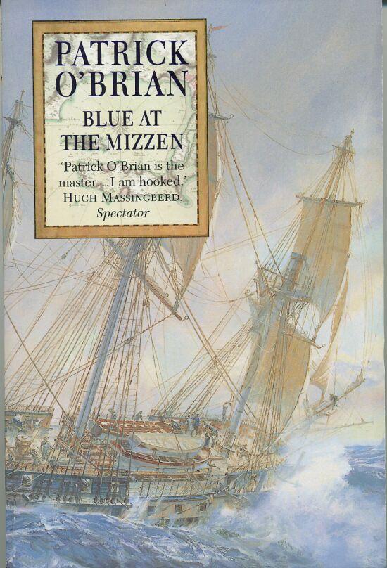 O'Brian, Patrick - Blue at the Mizzen