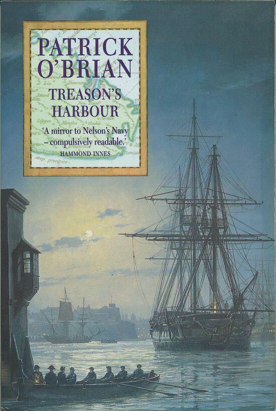O'Brian, Patrick - Treason's Harbour