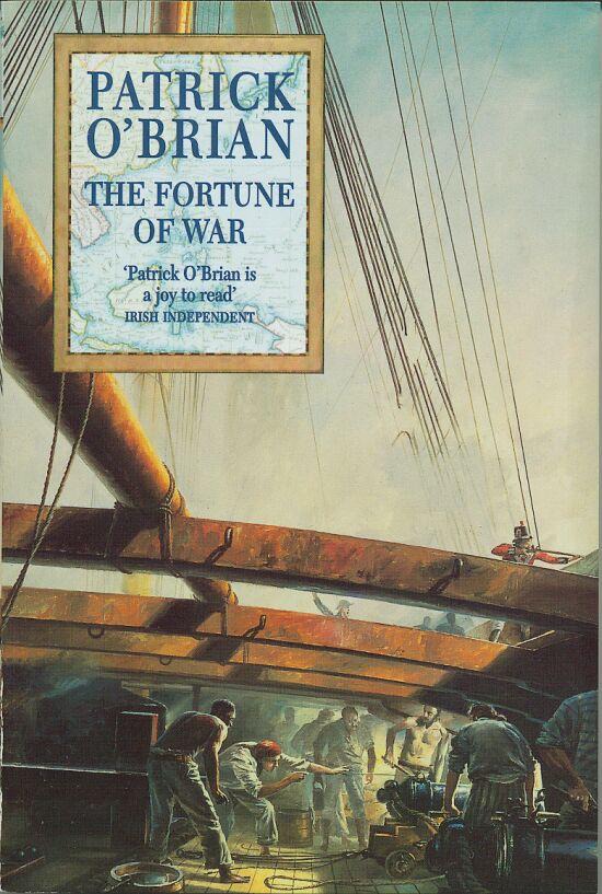 O'Brian, Patrick - The Fortune of War