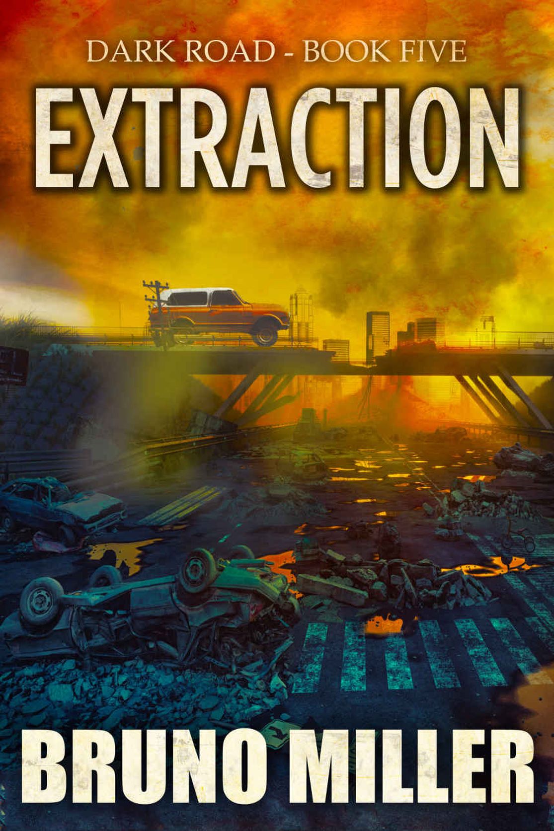 Miller, Bruno - Dark Road 05 - Extraction