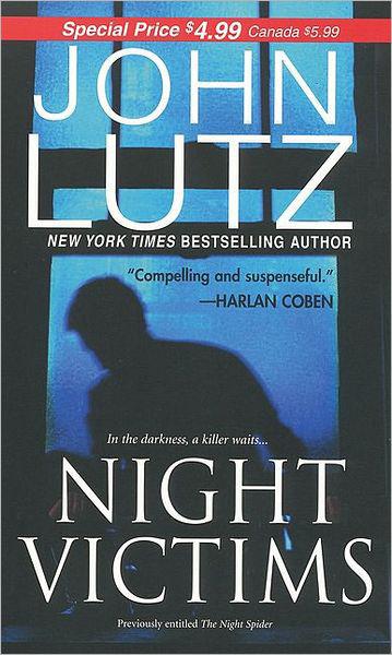 Lutz, John - Night 03 - Night Victims (The Night Spider)