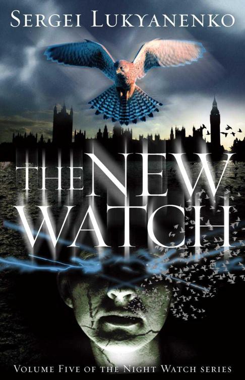 Lukyanenko, Sergei - 05 - The New Watch
