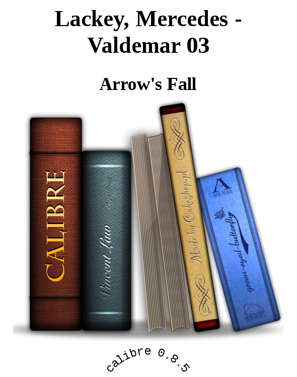 Lackey, Mercedes - Valdemar 03