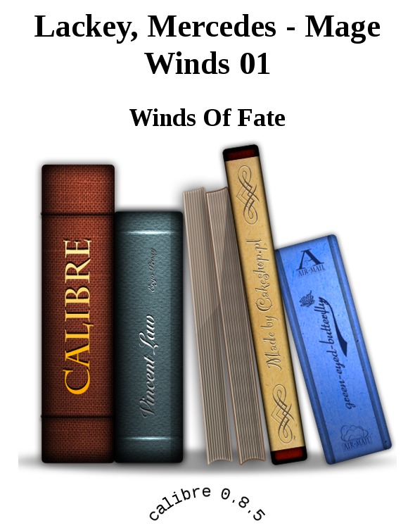 Lackey, Mercedes - Mage Winds 01