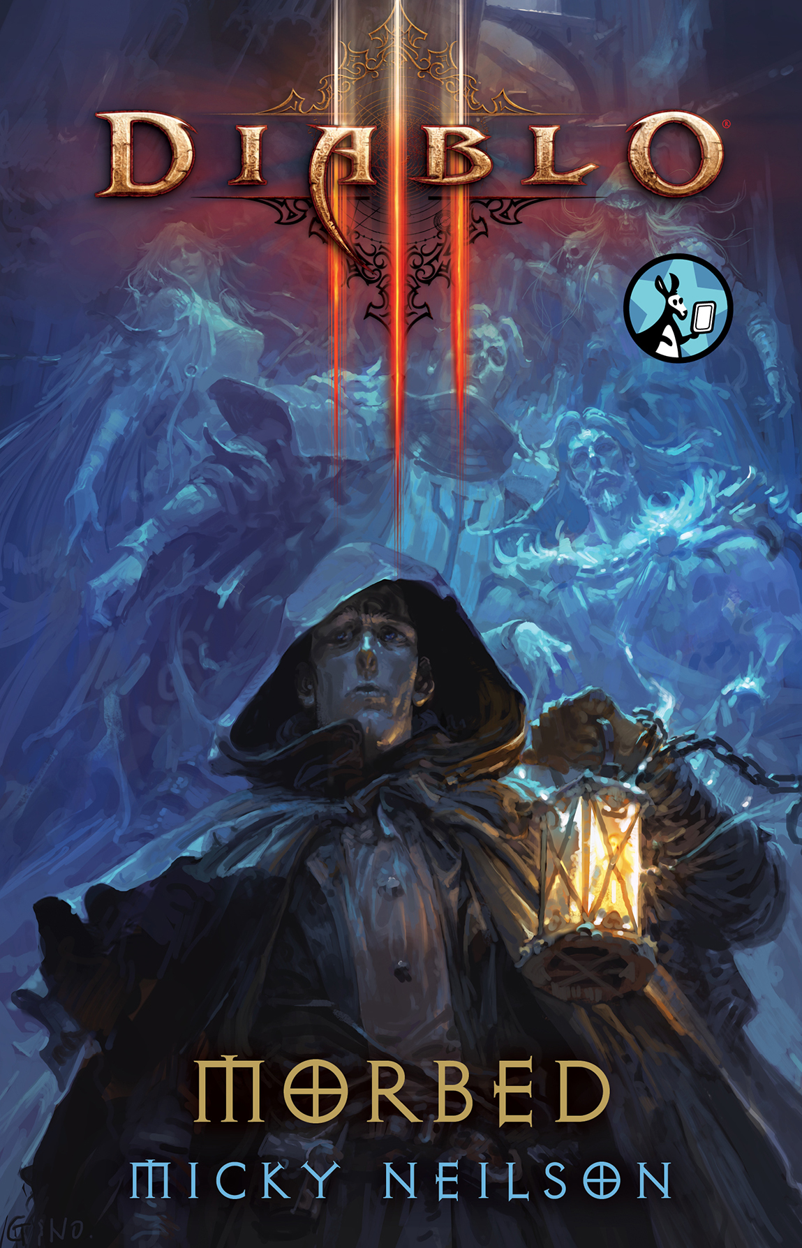 Knaak, Richard A. - Diablo III - Morded