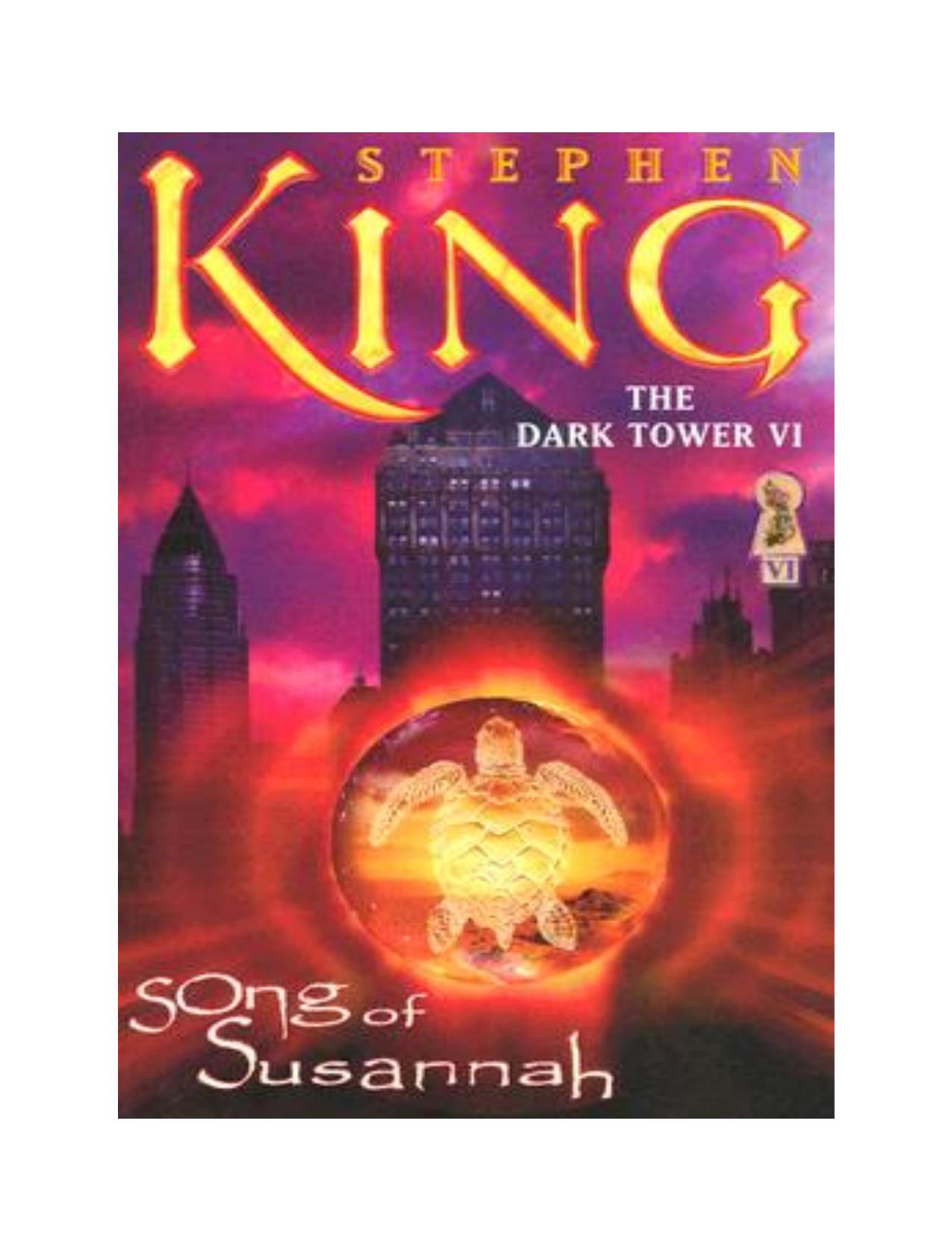 King, Stephen - The Dark Tower VI