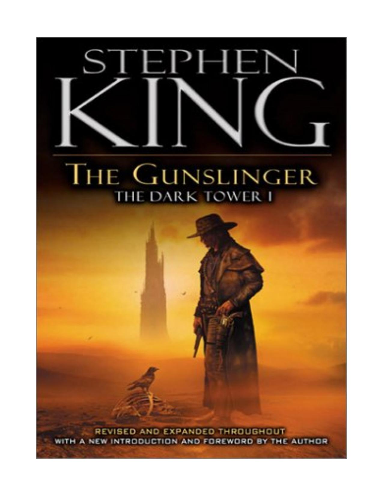 King, Stephen - The Dark Tower I