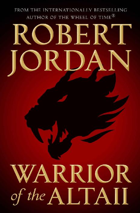 Jordan, Robert - Warrior of the Altaii