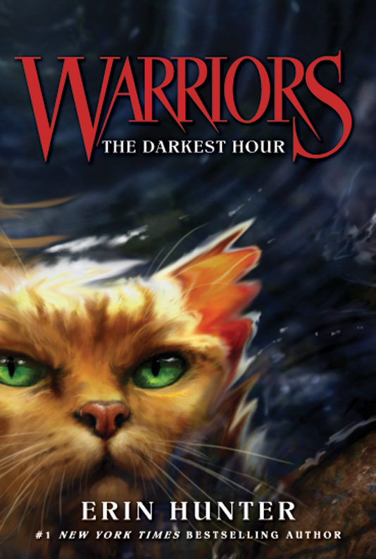 Hunter, Erin - Warriors: The Prophecies Begin 06 - The Darkest Hour
