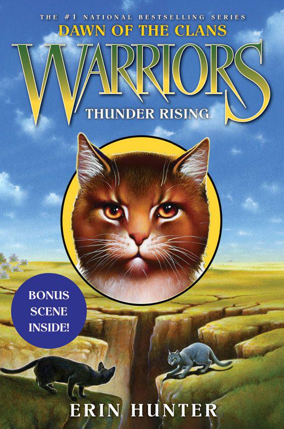 Hunter, Erin - Warriors: Dawn of the Clans 02 - Thunder Rising