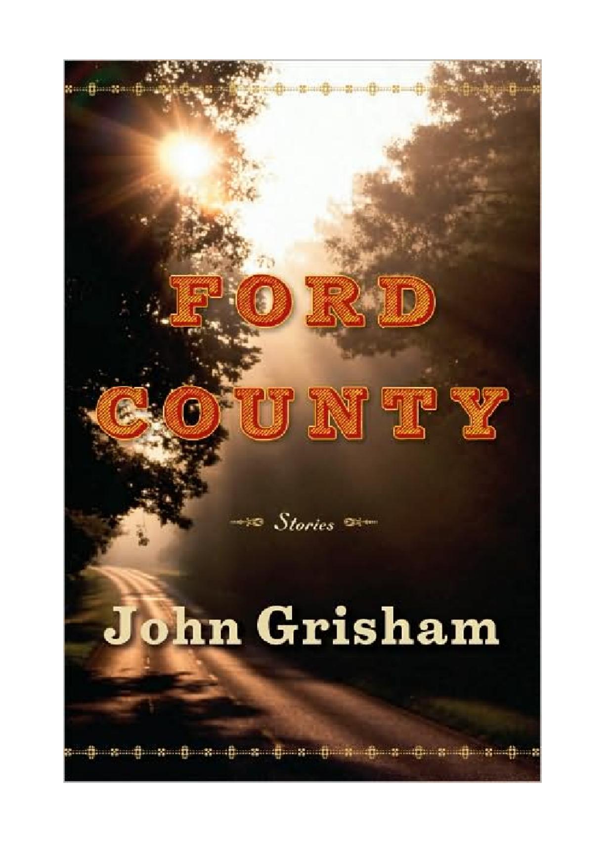 Grisham, John - Ford County