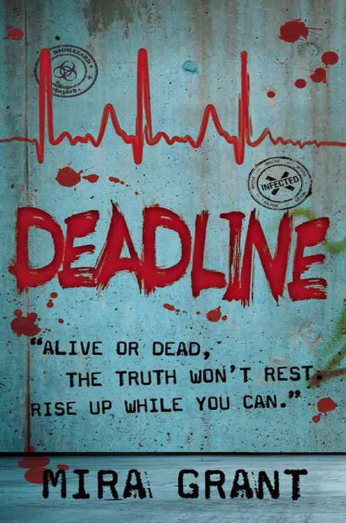 Grant, Mira - News Flesh - 02 - Deadline