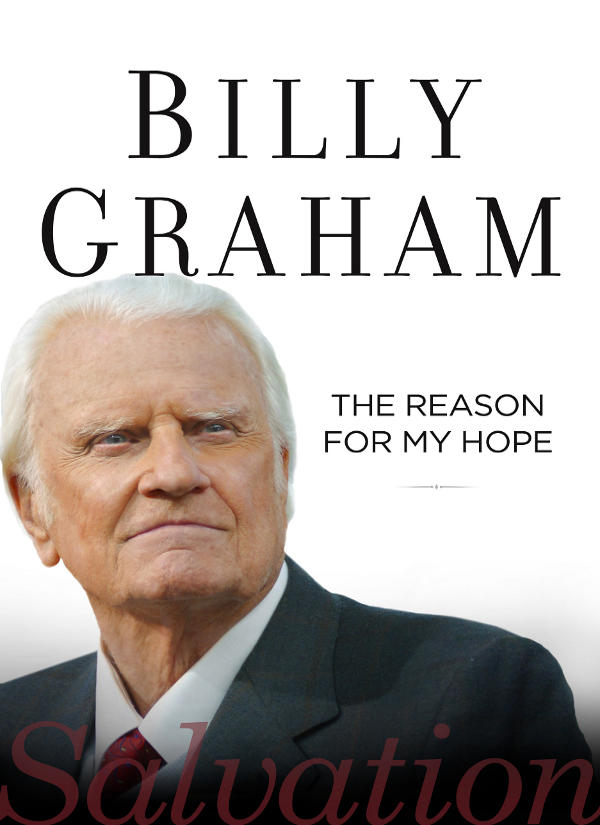 Graham, Billy - AngelsThe Reason for My Hope
