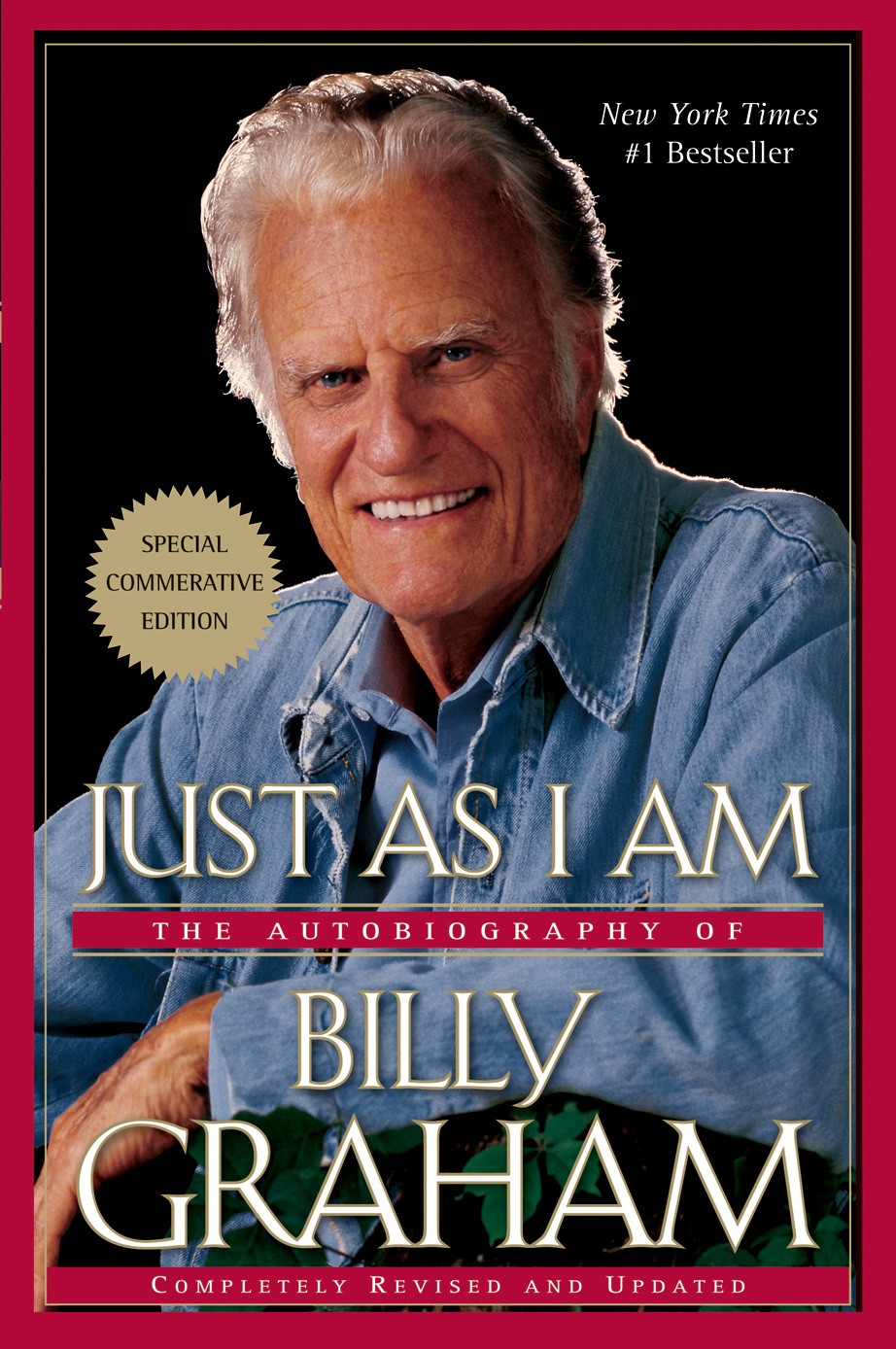 Graham, Billy - AngelsJust As I Am