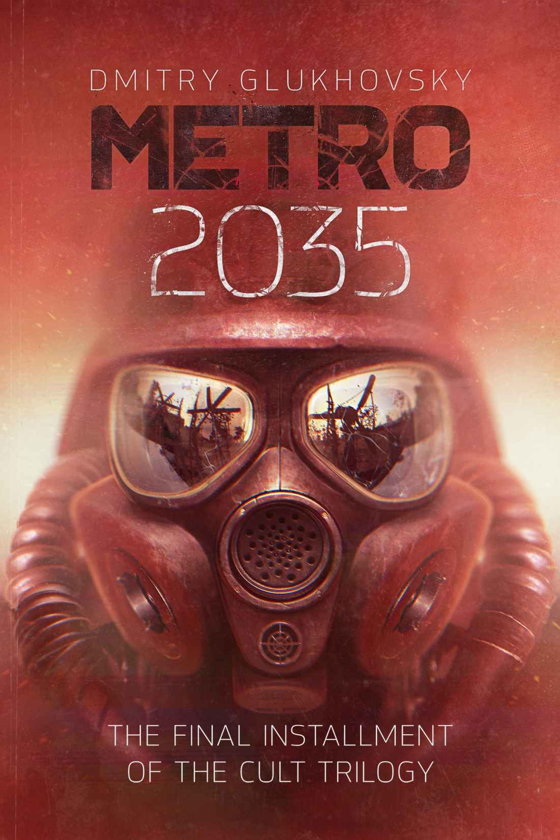 Glukhovsky, Dmitry - Metro 2035