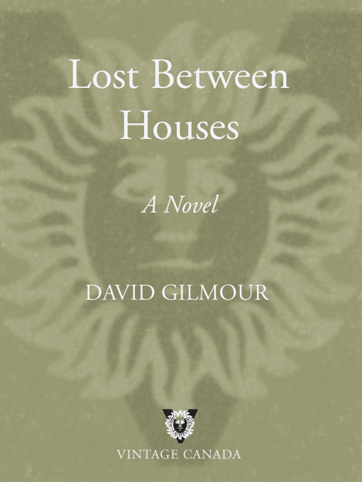 David Gilmour - Lost Between Houses