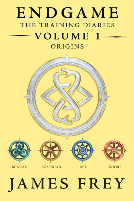 Frey, James - Endgame Novella 01