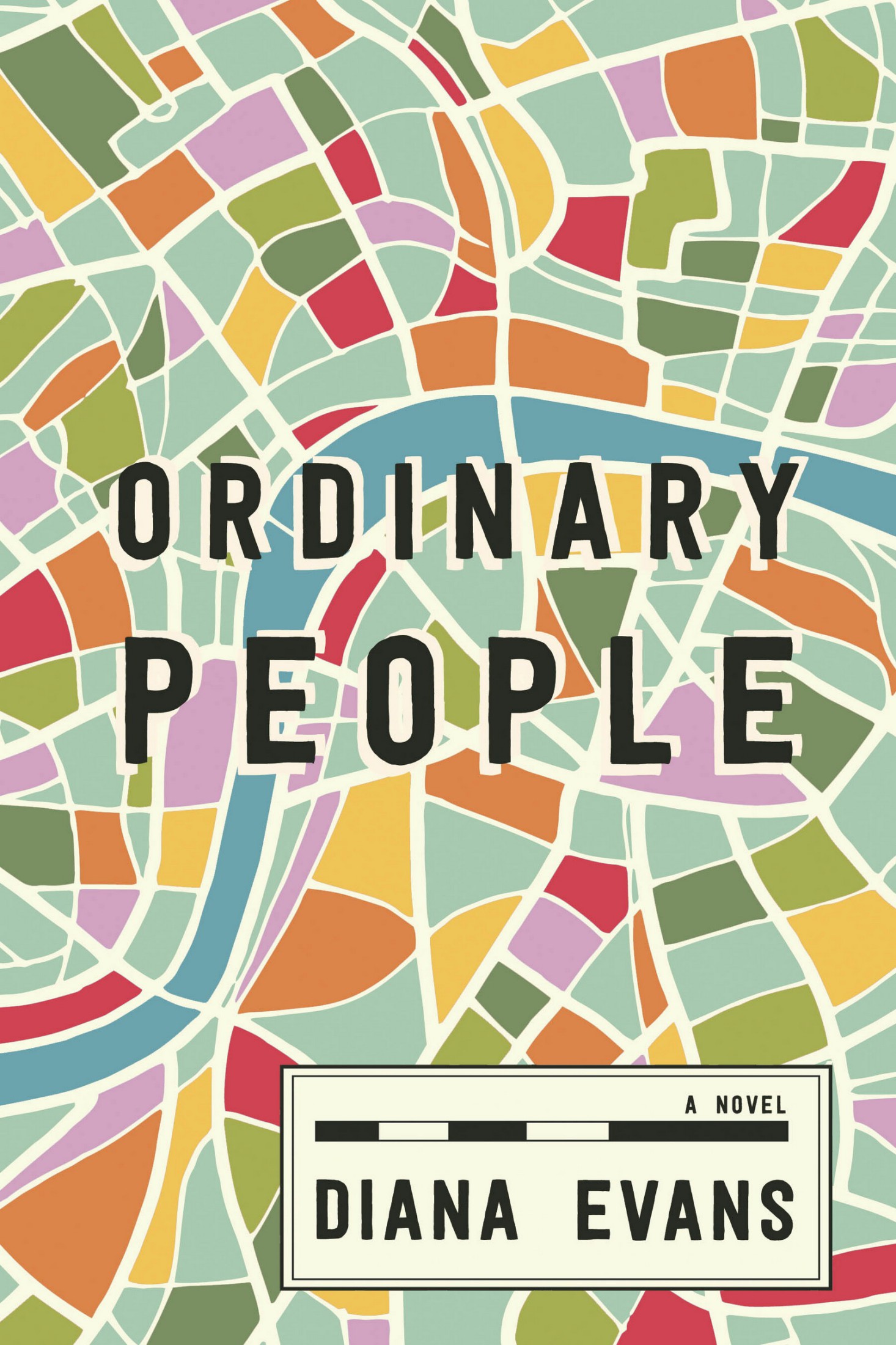 Evans, Diana - Ordinary People