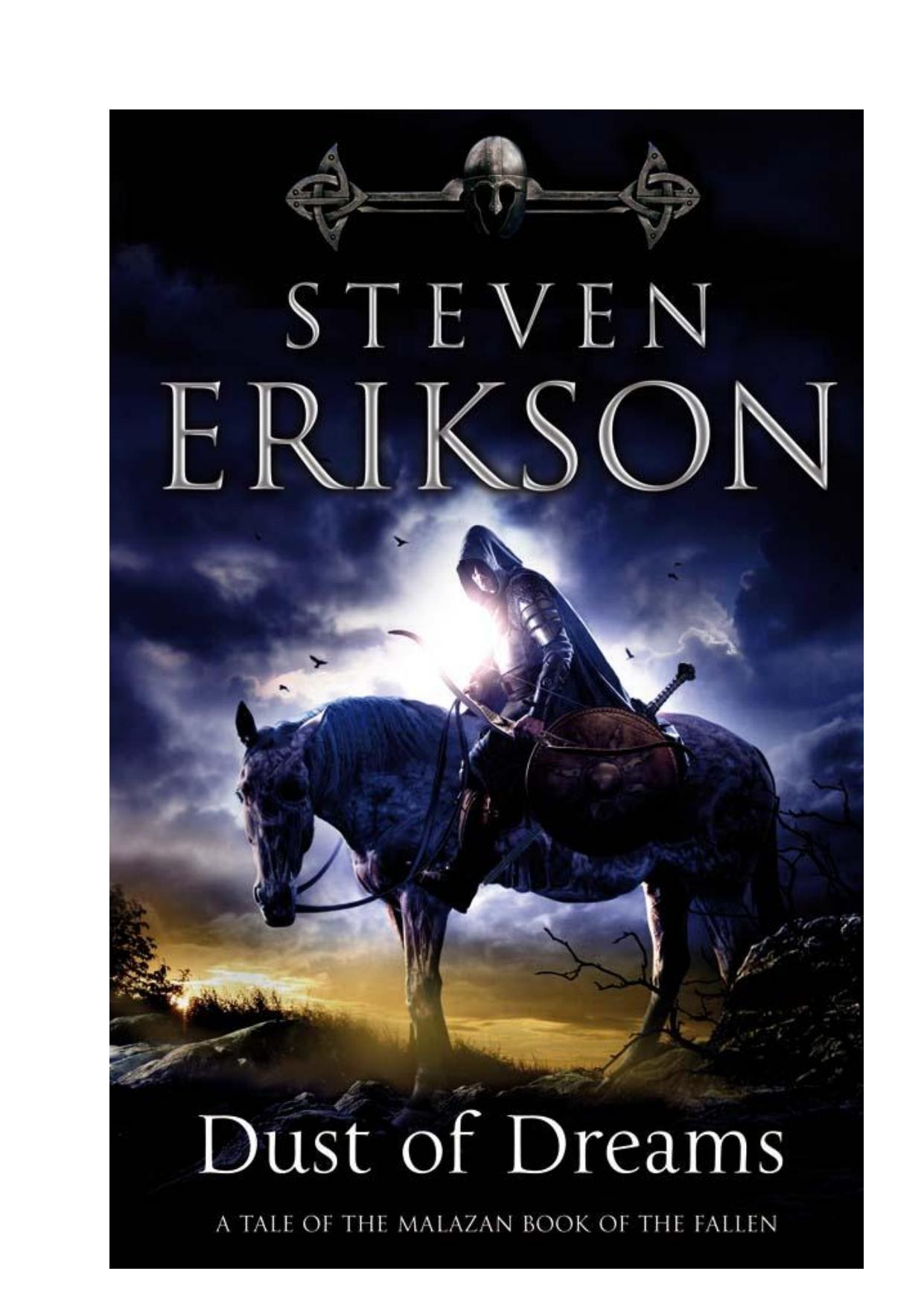 Erikson, Steven - Malazan 09