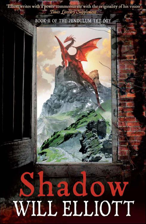 Elliot, Will - Pendulum 02 - Shadow