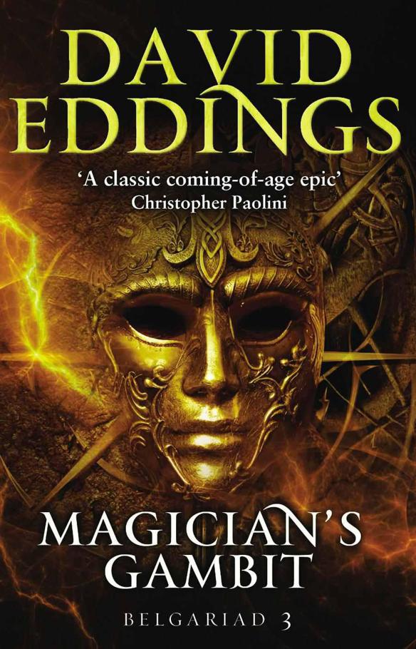 Eddings, David - Belgariad 03 - Magician's Gambit