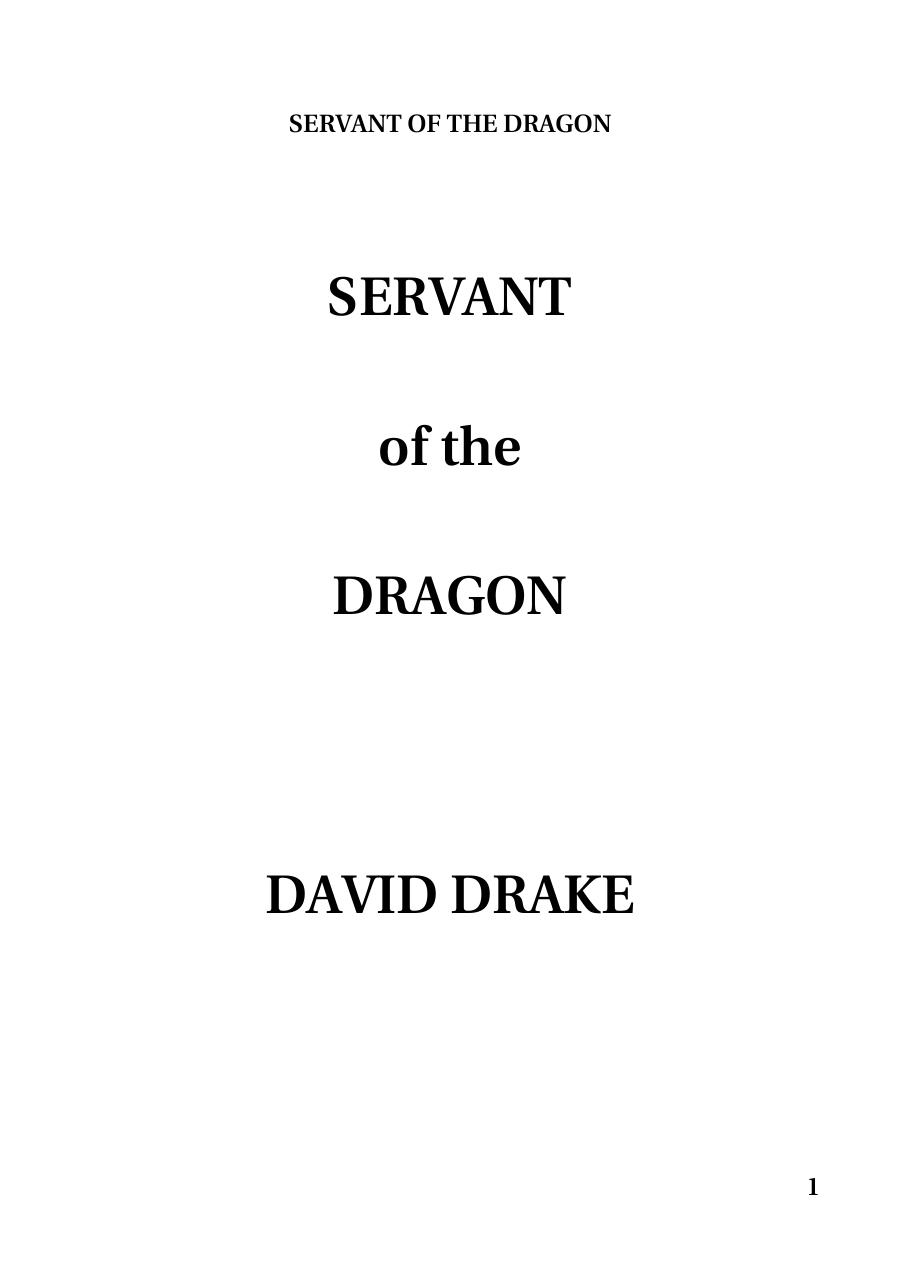 Drake, David - Lord of the Isles 3