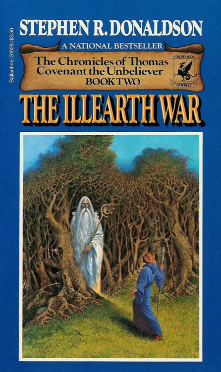 Donaldson, Stephen - Covenant 02 - The Illearth War