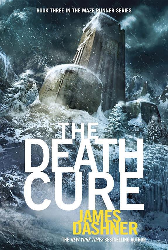 Dashner, James - The Maze Runner 03 - The Death Cure