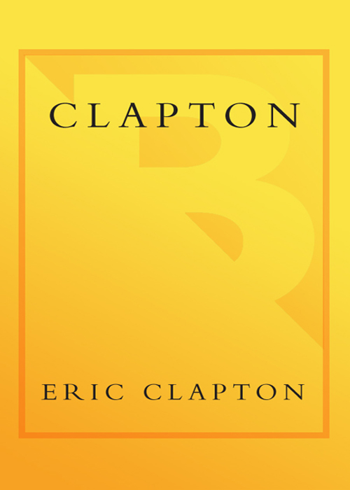 Clapton, Eric - Clapton