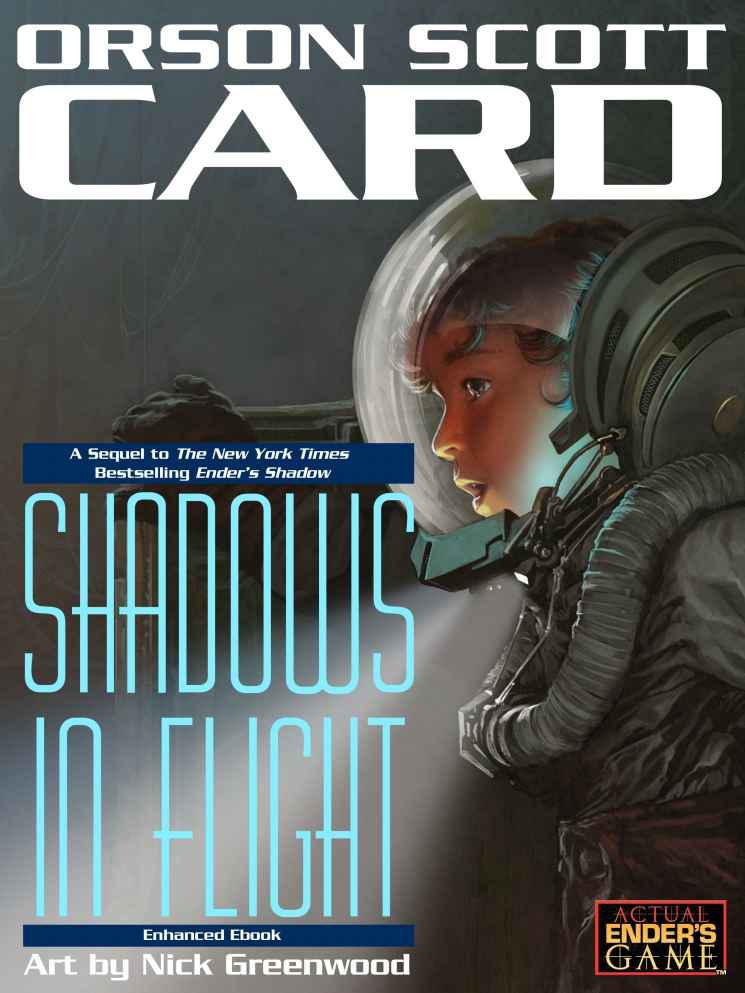 Card, Orson Scott - Ender's Saga 12 - Shadows in Flight