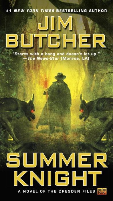 Butcher, Jim - Dresden 04 - Summer Knight