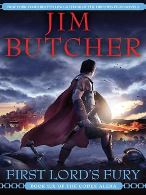 Butcher, Jim - Codex Alera 06 - First Lord's Fury