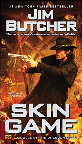 Butcher, Jim - Dresden 15 - Skin Game
