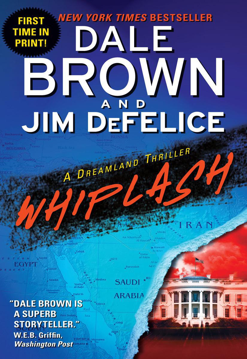 Brown, Dale - Whiplash