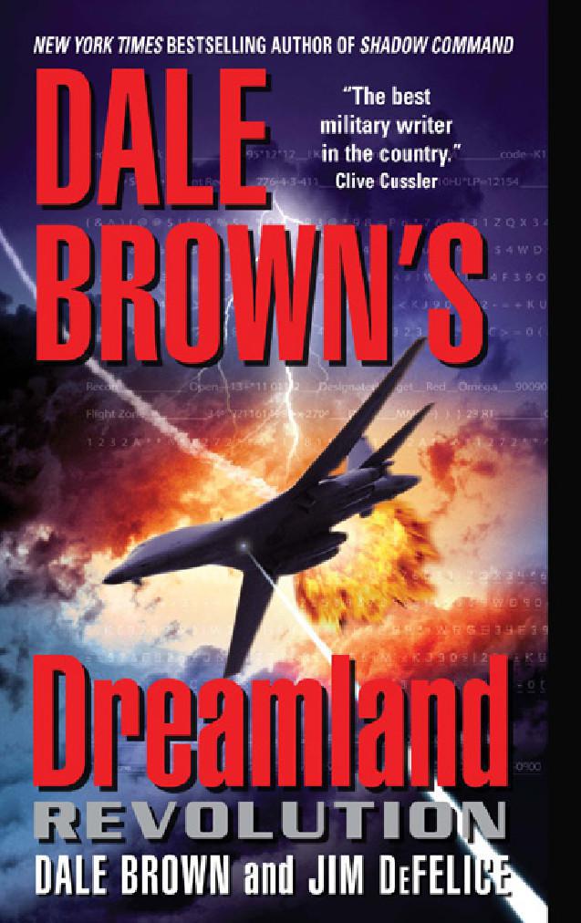 Brown, Dale - Revolution