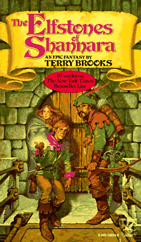 Brooks, Terry - Orginal Shannara 02 - Elfstones of Shannara
