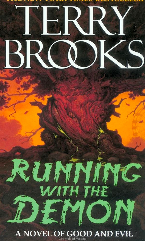 Brooks, Terry - Word and Void 01 - Running With The Demon
