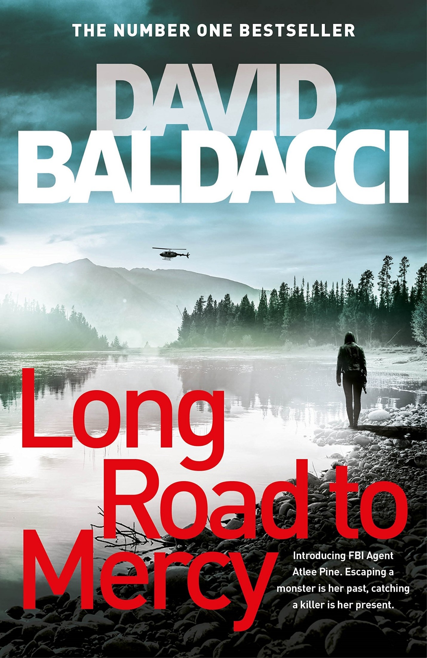 Baldacci, David - Long Road to Mercy