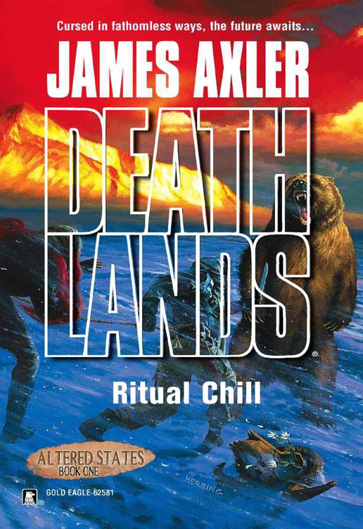 Axler, James - Deathlands 71 -Ritual Chill