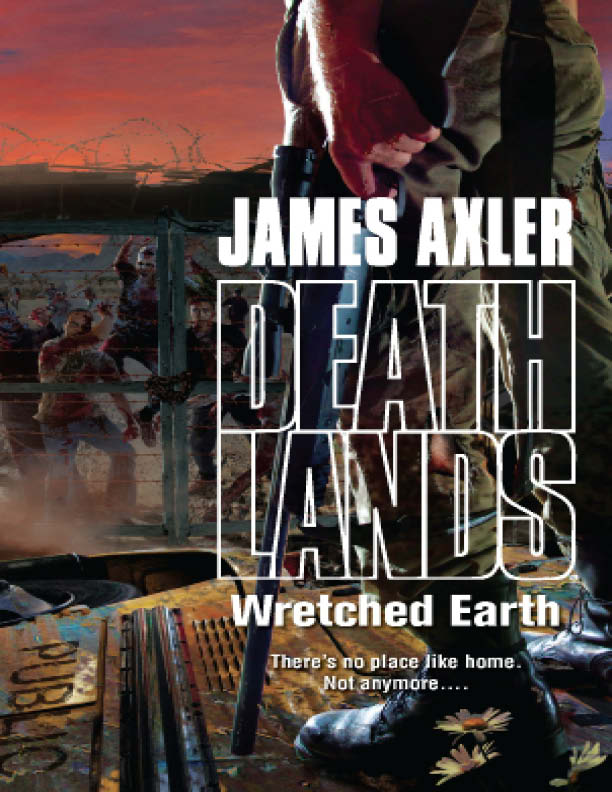 Axler, James - Deathlands 105 - Wretched Earth