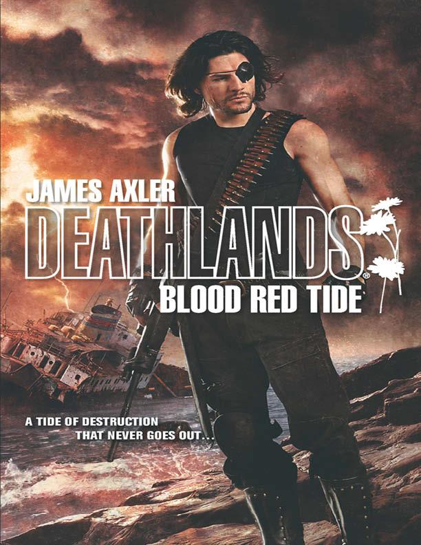 Axler, James - Deathlands 118 -Blood Red Tide